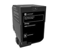 Lexmark 74C2SK0 - Noir - Toner