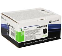 Lexmark 74C2SK0 - Noir - Toner