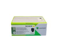 Lexmark Cartouche de toner 74C2SYE pour CS720de – Jaune – Original