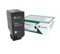 Lexmark 75B20C0 Toner Cartridge - Cyan