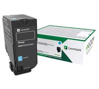 Lexmark Cartouche de toner Ciano Originale LRP