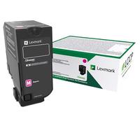 Lexmark 75B20M0 Cartouche de toner 1 pièce(s) Original Magenta
