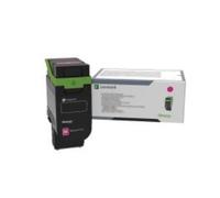 Lexmark 75M0H30 - Toner magenta haute capacité, 8 800 pages