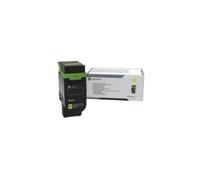 - Jaune - original - boîte - cartouche de toner LCCP