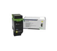 Lexmark – Cartouche de toner LCCP 75M0H40 – Original, boîte – Jaune