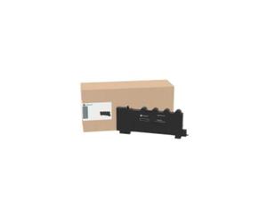 Lexmark 75M0W00 Collecteur de toner laser, capacité 30000 pages, dimensions colis 192 x 465 x 140 mm, fabriqué en Pologne et Chine, poids 748g
