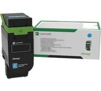 Lexmark 75M20C0 - Cyan - Toner