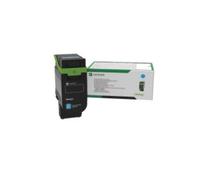 Lexmark Toner 75M20C0 Cyan
