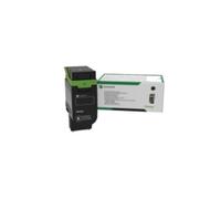 Lexmark 75M20K0 Cartouche Toner Noir Original 3000 pages - CS531dw, CS632dwe, CX532adwe, CX635adwe - 1 pièce