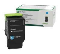 Lexmark 75M2HC0 - Cyan - Toner