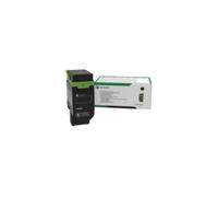 Lexmark 75M2HK0 Cartouche de Toner Noir Original 15800 pages pour CX532adwe, CS531dw - Unité - Fabriqué en Pologne/Chine - Dimensions Package: 117x185.3x90.5 mm