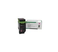 Lexmark 75M2HM0 Cartouche Toner Magenta Original - Rendement 8800 pages - CX532adwe, CS531dw - Unité