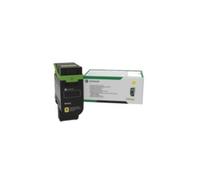 Lexmark 75M2HY0, 8800 pages, Jaune, 1 pièce(s)
