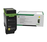 LEXMARK 75M2HY0 Toner Jaune Prg Ret 8.8K
