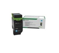 Lexmark 75M2XC0 - Toner cyan haute capacité, 11 700 pages