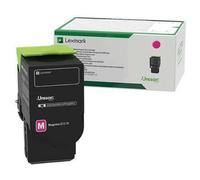 Lexmark Cartouche de toner Magenta LCCP – originale – boîte