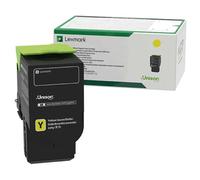 Lexmark 75M2XY0 - Jaune - Toner - Très grande capacité