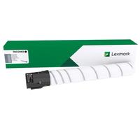 Original Lexmark 76C00K0 Toner noir
