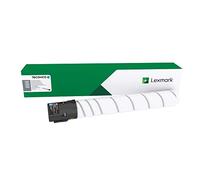 Lexmark Toner Cyan 76C0HC0