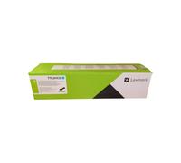 Lexmark – Cartouche de toner LCCP/LRP – Cyan – Original – Boîte