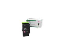 Lexmark 77L2HM0 : Cartouche Toner Magenta Compatible, Rendement 46900 Pages, Pour CS963, CX961, CX962, CX963, Quantité 1, Emballage Unique