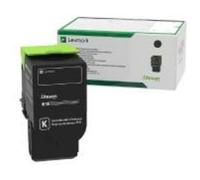 Lexmark 782K (78C20K0) - Noir - Toner
