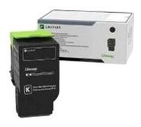 Lexmark 78C0U10 Cartouche de Toner Noir