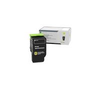 Lexmark 78C0U40 Toner Jaune 7000 Pages