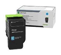 LEXMARK 78C0X20 Cyan Extra Haut Rendement