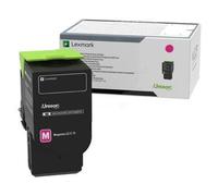 Lexmark 78C0X30 kit de toner magenta, 5 000 pages pour Lexmark CS 421