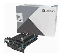 Lexmark 78C0ZV0 Tambour Kit Noir + Color Return Programme, 125.000 Pages Ve = 4