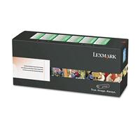 Lexmark Cartouche de toner 78C2UCE Cyan Original Ultra High Yield pour CS521dn
