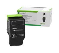 LEXMARK 78C2UKE Cartouche Noir Corporate de 10.5K