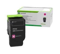LEXMARK 78C2UME Cartouche Magenta Corporate de 7K