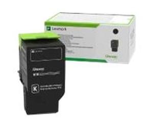 LEXMARK 78C2XKE Cartouche Noir Corporate de 8.5K