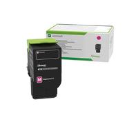 Lexmark 78C2XME Cartouche de Toner 1 pièce(s) Original Magenta