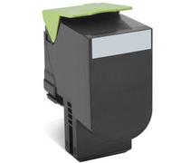Lexmark 80C2HK0 (802HK) - Noir - Toner - Grande capacité