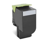 Lexmark 80C2SK0 (802SK) - Noir - Toner