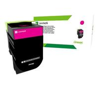 LEXMARK 802SME cartouche de toner magenta capacitÃ© standard 2.000 pages pack de 1 corporate