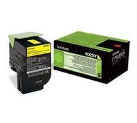 Lexmark 802SY - Jaune - original - cartouche de toner LCCP, LRP - pour Lexmark CX310dn, CX310n, CX410de, CX410dte, CX410e, CX510de, CX510dhe, CX510dthe Jaune G