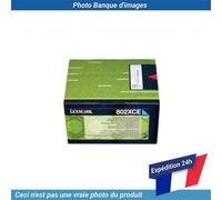 Lexmark 802XE Corp Toner CMY RP Pack of 3