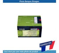 Lexmark 802XE Corp Toner CMY RP Pack of 3