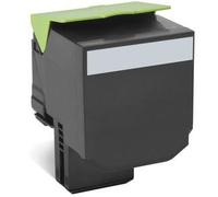 Lexmark 802XK noir cartouche de toner très haute capacité - 80C2XK0