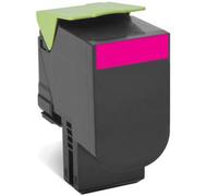 Lexmark 802XM - 4000 pages - magenta - 1 pièce(s)