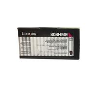 80C8HME LEXMARK 808HME TONER MAGENTA