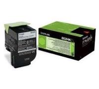 Lexmark - noir - original - cartouche de toner