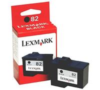 Lexmark # 82/18L0032E Black Print Cartridge