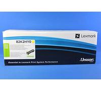 Lexmark 82K2HY0 Cartouche de Toner 1 pièce(s) Original Jaune