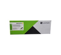 82K2HYE LEXMARK CX860DE CARTOUCHE DE TONER JAUNE