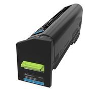 Lexmark 82K2UC0 CX860 Cyn Rtn 55K Crtg